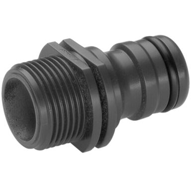 Gardena Profi Maxi-Flow System Universaladapter 3/4", utv. gänga
