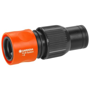 Gardena Profi Maxi-Flow System Letkuliitin 3/4&quot