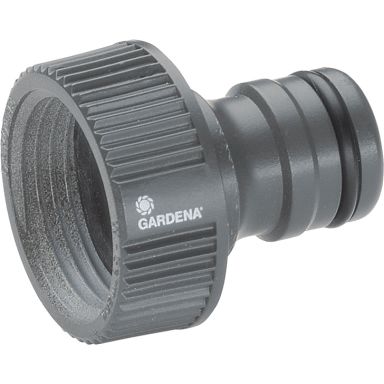 Gardena Profi Maxi-Flow System Vandhanekobling 1"