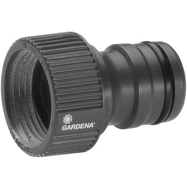 Gardena Profi Maxi-Flow System Vandhanekobling 3/4"