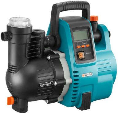 Gardena Comfort 5000/5E LCD Pumpautomat