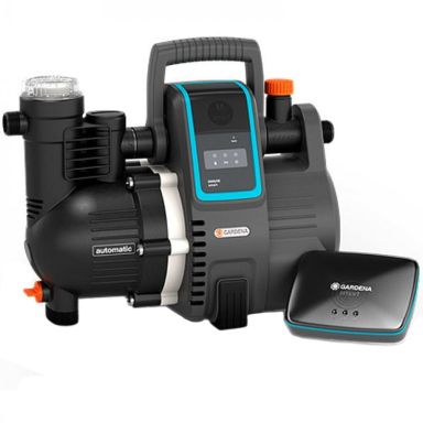 Gardena Smart 5000/5E Tryckpump med smart Gateway