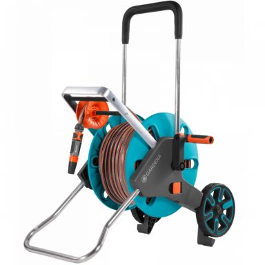 Gardena AquaRoll M Easy Slangevogn med 20 m FLEX slange, 1/2&quot