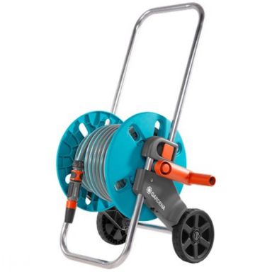 Gardena AquaRoll S Slangevogn med 20 m Classic slange, 1/2"