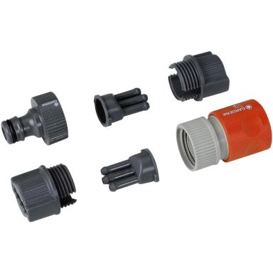 Gardena 05316-20 Tilkoblingssett for sprinklerslange