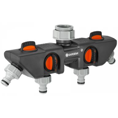 Gardena 8194-24 Vannfordeler 4 uttak