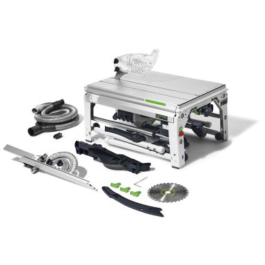 Festool PRECISIO CS 70 EBG Bordssåg 230V, snabbroms