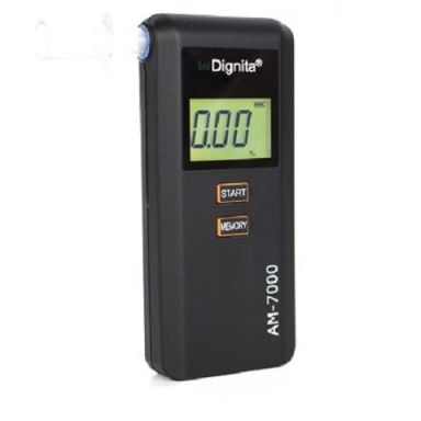 Dignita AM 7000 Alkomåler ± 0,05 ‰ ved 0,50 ‰