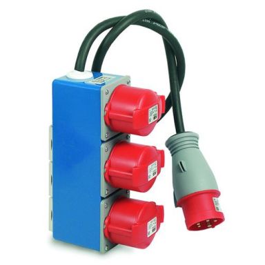 El-Björn GP 4166/3030 Grenuttak med 1m kabel