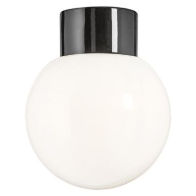Ifö Electric 6041-540-16 Takarmatur blank, rak, IP54