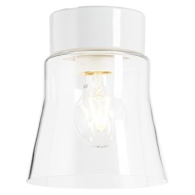 Ifö Electric Open Anna Takarmatur vit, IP21