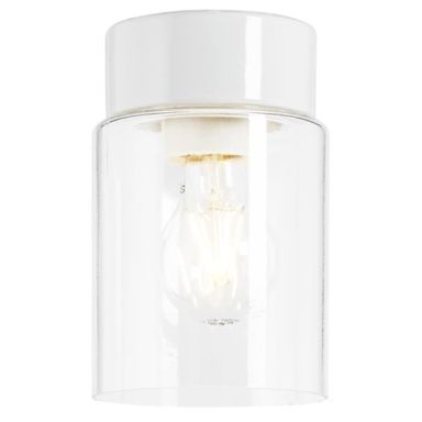 Ifö Electric Open Tina Takarmatur vit, IP21