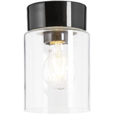 Ifö Electric Open Tina Takarmatur svart, IP21