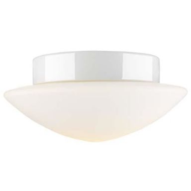 Ifö Electric Solhem Takarmatur 13W, IP44, rak