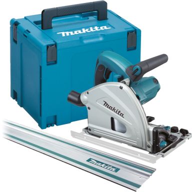 Makita SP6000J Upotussaha sis. ohjainkiskon, 1300 W