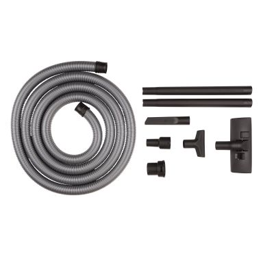 HiKOKI 66782298 Støvsugerslangesett Ø38 mm, 8 deler