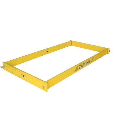 Zarges S-Plus Reunalistapaketti 1,35x2,5 m