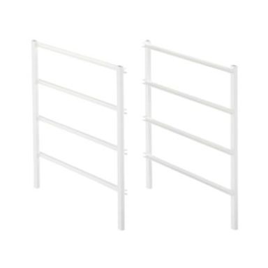 Elfa 200413 Gavlsider 20 x 535 x 440 mm, par
