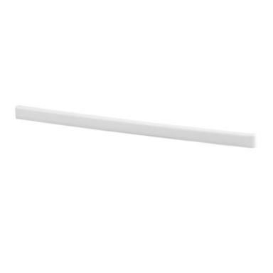 Elfa 603018 Kannattimen peitelista klick-in, 500 mm