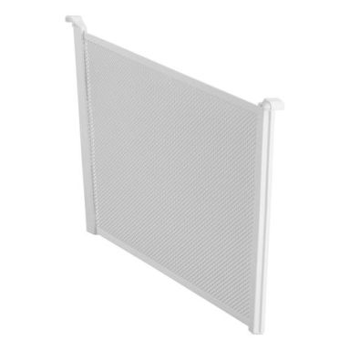 Elfa 223390 Avdeler for meshback, hvit