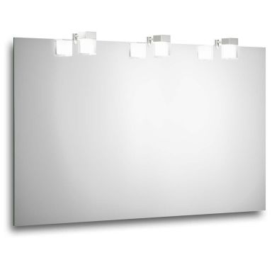 Gustavsberg Artic Speil 120 x 65 cm