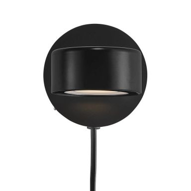 Nordlux CLYDE 2010821003 Väggarmatur med 5W LED, IP20, 2700K