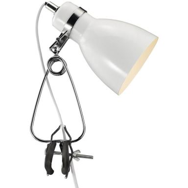 Nordlux CYCLONE 73072001 Klipsispottivalaisin E14, IP20
