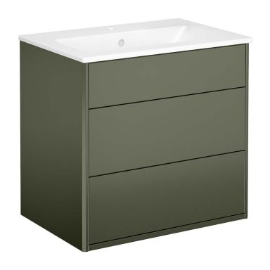 Gustavsberg Graphic Kommode grønn, 60 cm