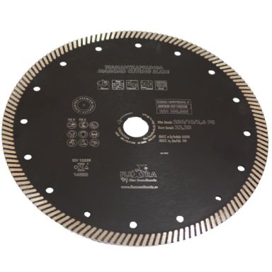 Flexxtra 100335 Diamantkapskiva