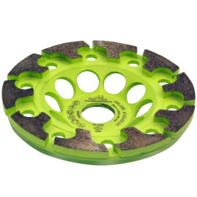 Flexxtra 100297 Slipeskål 125 mm, fin