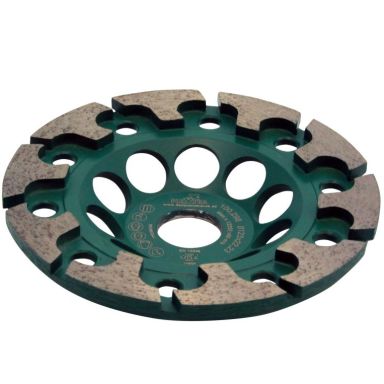 Flexxtra 100296 Slibesål 125 mm, medium