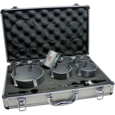 Flexxtra SHS30001 Hullsagsett snekker