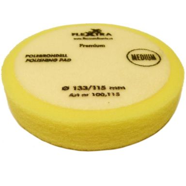 Flexxtra 100173 Poleringsrondell Middels hard