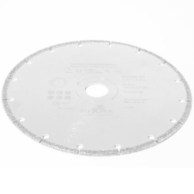 Flexxtra 100294 Diamantkapskiva 160 x 20 mm