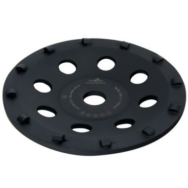 Flexxtra 100160 Diamantslipeskål PCDX2/12, 180 mm