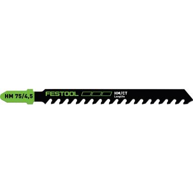 Festool HM 75/4,5 Sticksågsblad