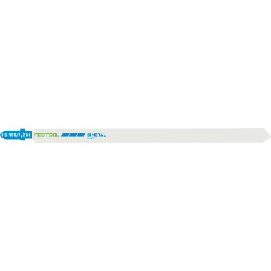 Festool HS 155/1,2 BI/5 Sticksågsblad 5-pack