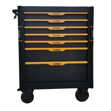 Ironside Pro 725157 Verktøyvogn 276 deler