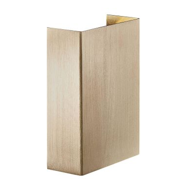 Nordlux FOLD 2019041035 Seinävalaisin 3000K, 2xLED, IP54