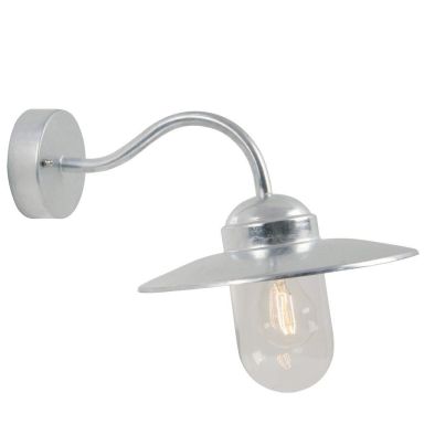 Nordlux Luxembourg 22671031 Väggarmatur E27, utan sensor