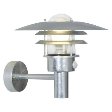 Nordlux LONSTRUP 71412031 Väggarmatur E27, IP44