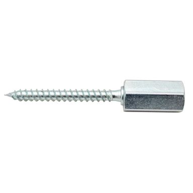 Ejot INSTA Träskruv Ø6 x 50 mm, M8/M10, FZB, 50-pack