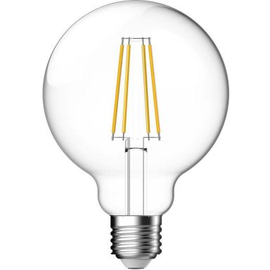 Nordlux SMARTLIGHT 2070102700 Glödlampa smart, E27, 600lm, 2200-6500K
