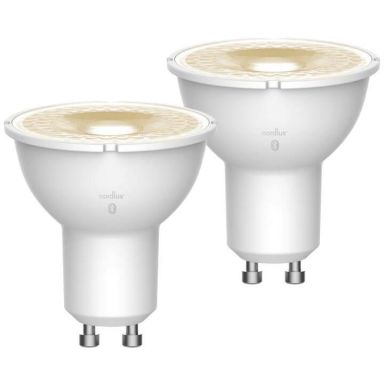 Nordlux SMARTLIGHT 2070041000 LED-lampa smart, GU10, 6500K