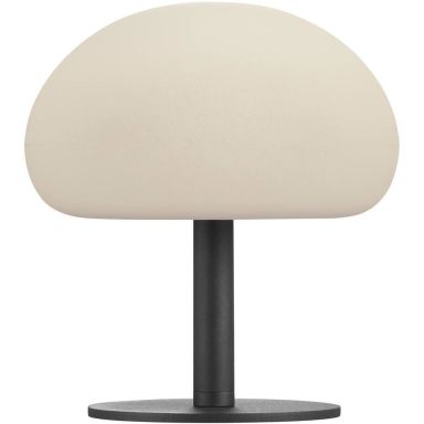 Nordlux SPONGE 2018135003 Bordslampa med 4,8W LED, IP65, svart/vit