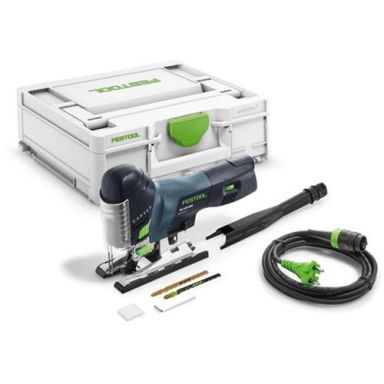Festool PS 420 EBQ-Plus CARVEX Sticksåg 550 W