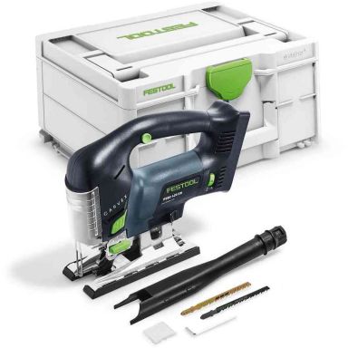 Festool PSBC 420 EB-Basic CARVEX Sticksåg utan batteri och laddare