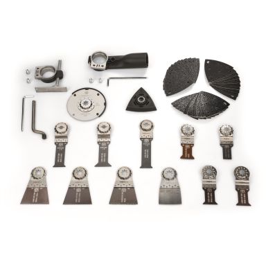 Fein StarlockMax Tillbehörssats 45 delar, för trä