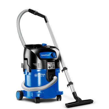 Nilfisk ATTIX 30-01 Grovdammsugare 1500 W, M-klass
