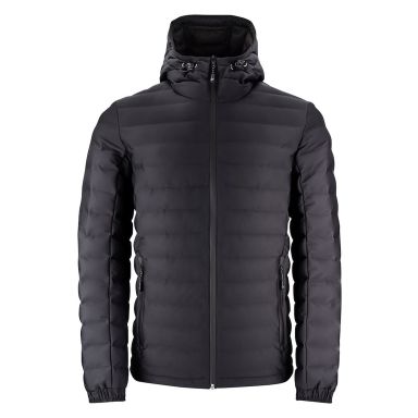 James Harvest Woodlake Heights Jakke Sort